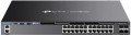 TP-Link Network Gigabit Desktop Switch SG6428XHP Omada 24-Port