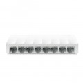 TP-Link Network LS1008 8-Port 10/100Mbps Desktop Switch