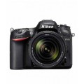 Nikon D7200 DSLR Camera with 18-140mm VR Lens