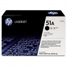 Hp Toner Q7551A 51A Cartridge