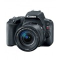 Canon EOS Rebel SL2 DSLR Camera with 18-55mm Lens Black