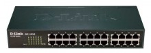 D-Link 24 port 10/100Base-T Unmanaged Switch
