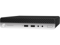 HP Pro Desk 400 G4 CI3, 7100, Intel® H270, 4GB, 1TB, DVD/RW, DOS KB/MOUSE 1Y