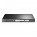 TP-Link TL-SG3428MP | 24 Port Gigabit L2+ Managed PoE Switch