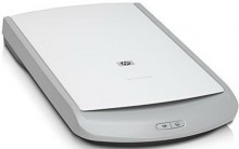 HP Scanjet G2410