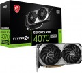 MSI GeForce RTX 4070 SUPER 12G VENTUS 2X OC