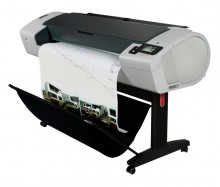 HP DESIGNJET T790 ePrinter 44-in
