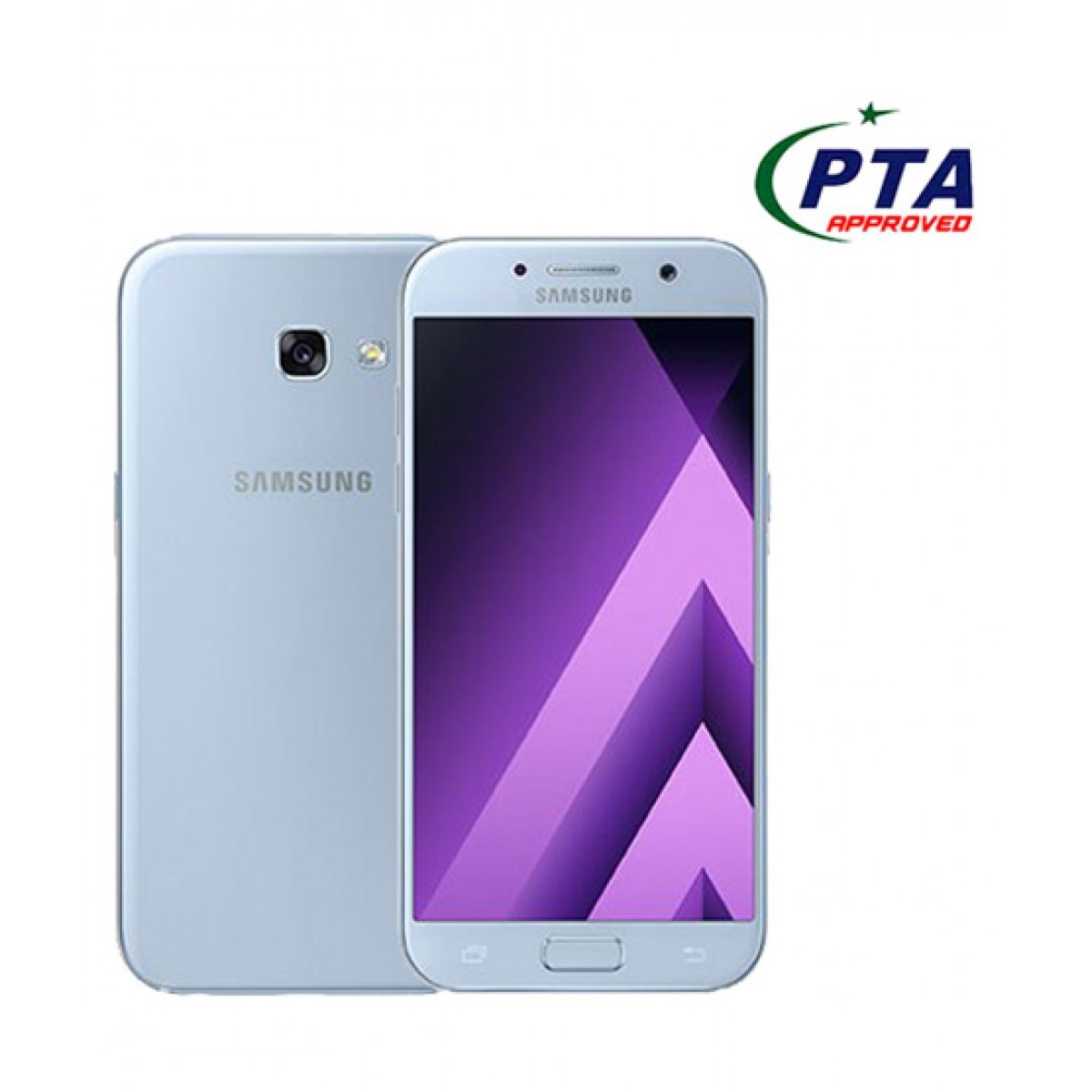 Samsung Galaxy A7 2017 32GB Dual Sim Blue Mist (A720FD ...