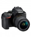 Nikon D5600 DSLR Camera with 18-55mm VR Lens