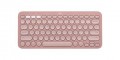 Logitech Pebble Keys 2 k380s Bluetooth - Rose 920-011755