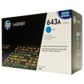 Hp Toner Q5951A 643A Cartridge