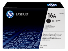 Hp Toner Q7516A 16A Cartridge
