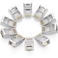 UGREEN Cat 6 Shielded Crystal Head 10 Pack