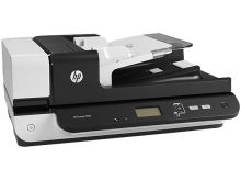 HP SCANJET Enterprize 7500
