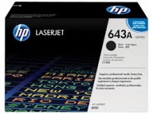 Hp Toner Q5950A 643A Cartridge