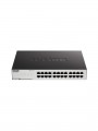 D-Link 24 Port Giga unmanaged Switch - Metal Body Rack Mount DGS-1024C
