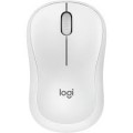 Logitech M240 Silent Bluetooth Mouse, Wireless, Compact, Portable, Smooth Tracking, 18-Month Battery, for Windows, macOS, ChromeOS, Compatible with PC, Mac, Laptop, Tablets - Off White