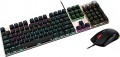 MSI FORGE GK310 COMBO US (RED SWITCH) WIRED