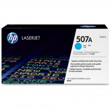 Hp Toner CE401A 507A Cartridge