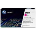 Hp Toner CE403A 507A Cartridge