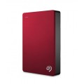  Seagate Backup Plus 5TB Portable Hard Drive Red
