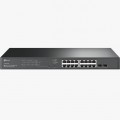 TP-Link TL-SG2218P | 16 Port Gigabit Smart Managed Switch