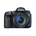 Canon EOS 7D Mark II DSLR Camera with 18-135mm Lens