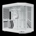 HYTE Y70 Upgraded Modern Aesthetic Dual Chamber Panoramic Tempered Glass Mid-Tower ATX Computer Gaming Case