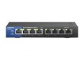 Linksys LGS310MPC-EU 8-Port Managed Gigabit PoE+ Switch with 2 1G SFP Uplinks 110W