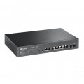 TP-Link Network PoE JetStream Gigabit Smart Switch TL-SG2210MP