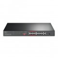 TP-Link Network Gigabit Desktop Switch TL-SL1218P