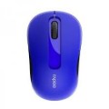 Rapoo M10 Plus Wireless Optical Mouse Blue