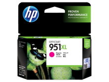 Hp CN047AA 951XL ink Cartridge Magenta Officejet