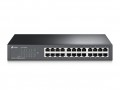 TP-Link Network Desktop/Rackmount Switch TL-SF1024D 24-Port 10/100Mbps