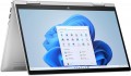 HP ENVY x360 2-in-1 Laptop PC 14 ES1013dx - Intel Core 5 120U Processor 8-GB 512-GB SSD Intel Integrated Graphics 14” Full HD 1080p IPS MicroEdge Touchscreen Convertible Display PolyStudio Audio Backlit KB FPR W11 (Natural Silver, NEW)