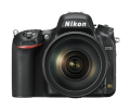 Nikon D750 DSLR with 24-150mm Camera