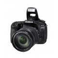 Canon EOS 80D DSLR Camera With 18-200mm IS Lens