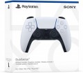 PS-5 DualSense Wireless Controller - White