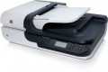 Hp Scanjet N6350 Network Document Flated Scanner