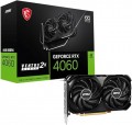 MSI GeForce RTX 4060 VENTUS 2X 8G OC 
