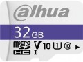 Dahua 32GB C100 microSD Memory Card
