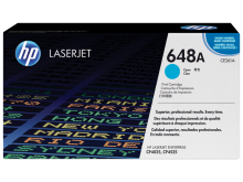 Hp Toner CE261A 648A Cartridge