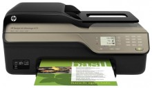 DESKJET INK ADVANTAGE 4625 AiO