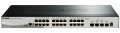 D-Link 28-PORT LAYER 3 LITE SMART MANAGED GIGABIT SWITCH  DGS-1510-28X/E