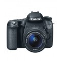 Canon EOS 70D DSLR Camera with 18-55mm STM Lens
