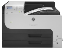 LaserJet Enterprise 700 M712dn