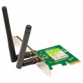 TpLinK WN881ND 300Mbps Wireless N Pci Express Adapter,TpLink,Router,Price In Pakistan, Karachi, Lahore, Peshawar, Islamabad, Queta, Multan, Deraismailkhan, Sukker, Hyderabad, itshop, it-shop, itshop.pk