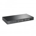 TP-Link TL-SG3428 | 24 Port Gigabit Switch