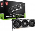 MSI GeForce RTX 4070 Ti SUPER 16G VENTUS 3X OC