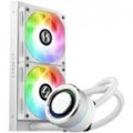 Thunder Mistral White 240mm CPU Cooler New